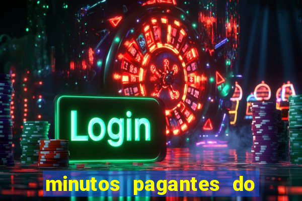 minutos pagantes do fortune ox